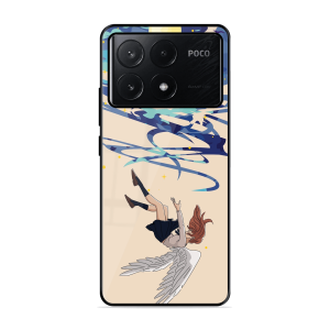 Pleased In Own World Poco X6 Pro 5G