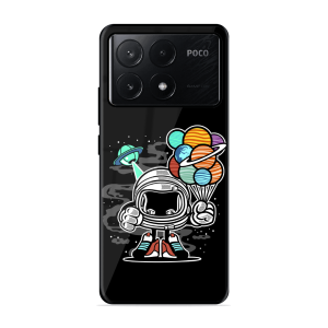 Hollow Astronaut Poco X6 Pro 5G