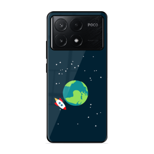 Revolves Around Poco X6 Pro 5G