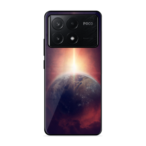 Cosmic Intestellar Poco X6 Pro 5G