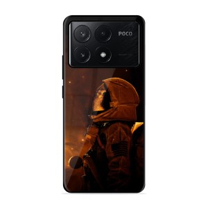 The Celestial Martian Poco X6 Pro 5G