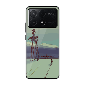 The Nomad Poco X6 Pro 5G