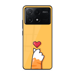 Kitty Love Poco X6 Pro 5G