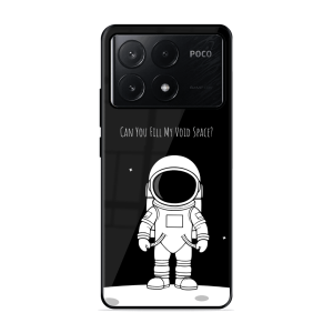 Fill The Void Space Poco X6 Pro 5G
