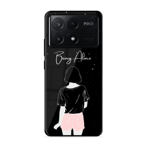 Miss Queen Poco X6 Pro 5G