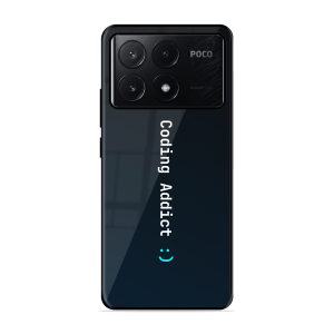 Coding Addict Poco X6 Pro 5G