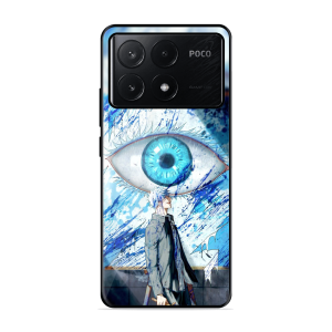 The Six Eye Poco X6 Pro 5G
