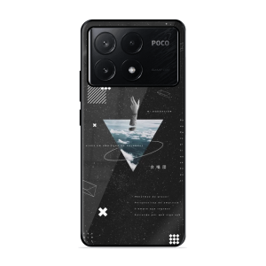 Galactic Void Poco X6 Pro 5G