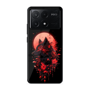 Eternal Wolf Poco X6 Pro 5G