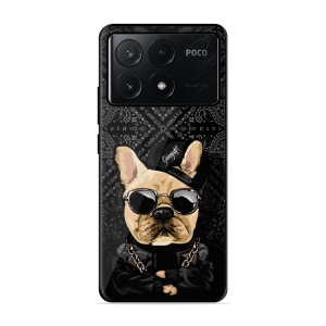 Elite Thug Commander Poco X6 Pro 5G
