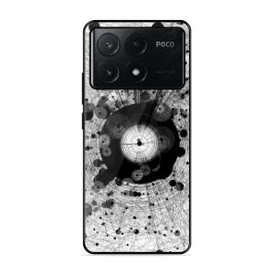White Vision Poco X6 Pro 5G