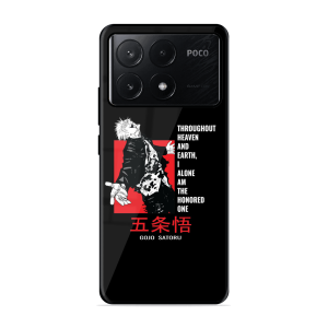 The Honered One Poco X6 Pro 5G