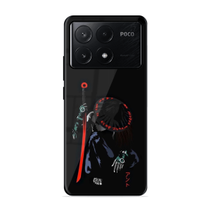 The Solo Warrior Poco X6 Pro 5G