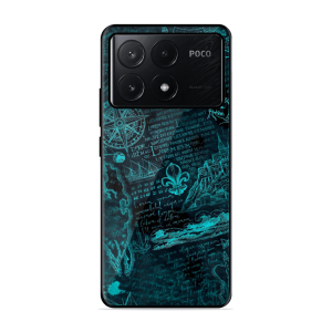 The Ancient Mystry Poco X6 Pro 5G