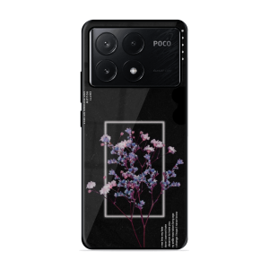 The Eternal Flower Poco X6 Pro 5G