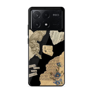 Joy Of Nostalgia Poco X6 Pro 5G