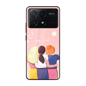 For The Besties Poco X6 Pro 5G