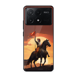 Chhatrapati Shivaji Maharaj Poco X6 Pro 5G