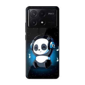 DJ Panda Poco X6 Pro 5G