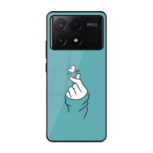 The Korean Heart Poco X6 Pro 5G