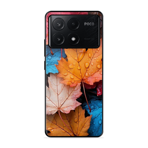 Colourfull Leaves Poco X6 Pro 5G