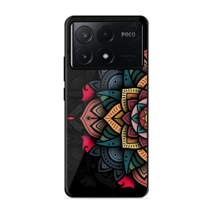 The Vector Flower Poco X6 Pro 5G