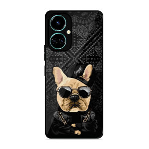 Elite Thug Commander Tecno Camon 19