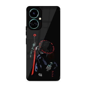 The Solo Warrior Tecno Camon 19