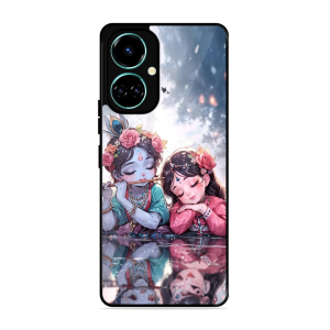 Shree Radha Krishna Tecno Camon 19