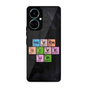 Walter White Tecno Camon 19