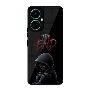The End Tecno Camon 19