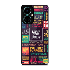 The Motivation Tecno Camon 19