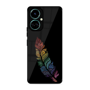 The Fortune Feather Tecno Camon 19