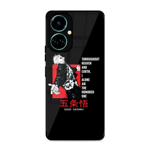 The Honered One Tecno Camon 19 Pro