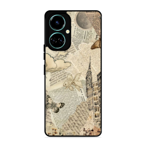 Paper Of Life Tecno Camon 19 Pro