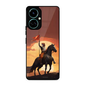 Chhatrapati Shivaji Maharaj Tecno Camon 19 Pro