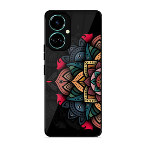 The Vector Flower Tecno Camon 19 Pro