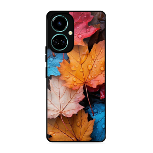 Colourfull Leaves Tecno Camon 19 Pro 5G
