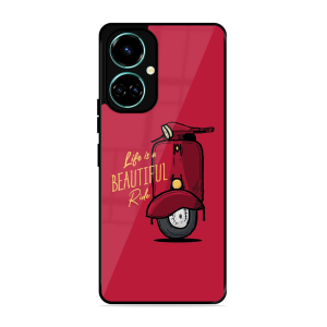 Ride Is Life Tecno Camon 19 Pro 5G