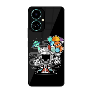 Hollow Astronaut Tecno Camon 19 Pro 5G