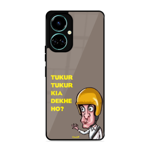 Kya Dekh Rahe Ho? Tecno Camon 19 Pro