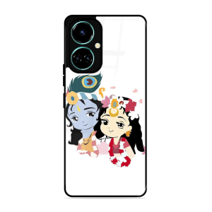 Shree Radha Krishna Tecno Camon 19 Pro