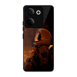 The Celestial Martian Tecno Camon 20