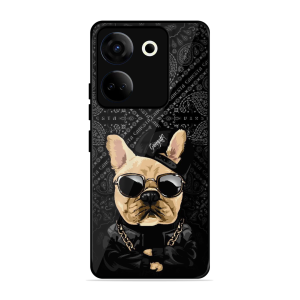 Elite Thug Commander Tecno Camon 20