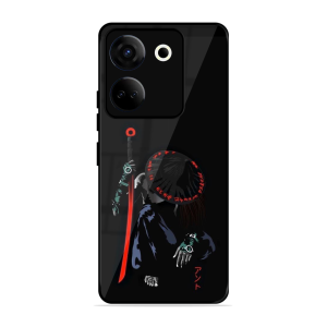 The Solo Warrior Tecno Camon 20