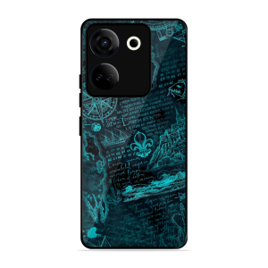 The Ancient Mystry Tecno Camon 20
