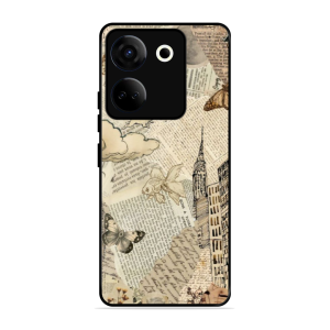 Paper Of Life Tecno Camon 20