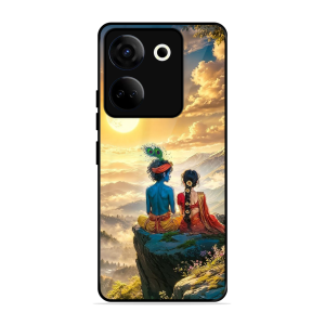 Shree Radha Krishna Tecno Camon 20