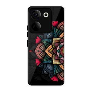 The Vector Flower Tecno Camon 20