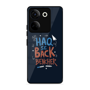 Back Bencher Tecno Camon 20